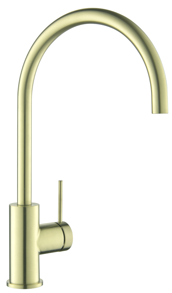 Mica Gooseneck Sink Mixer