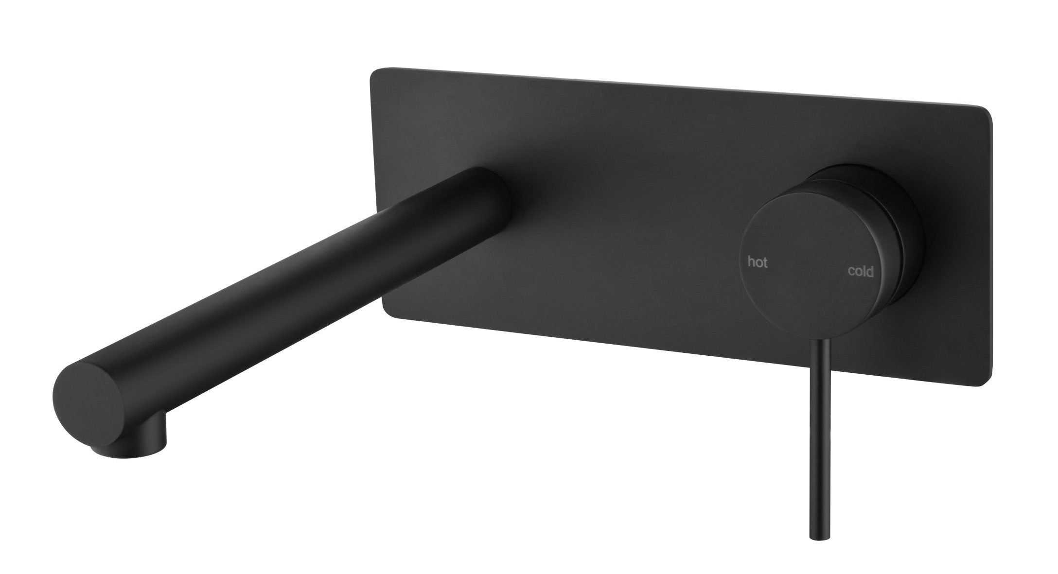 Mica Wall-Spout Combo – Straight Spout – 1P – TRIM KIT ONLY