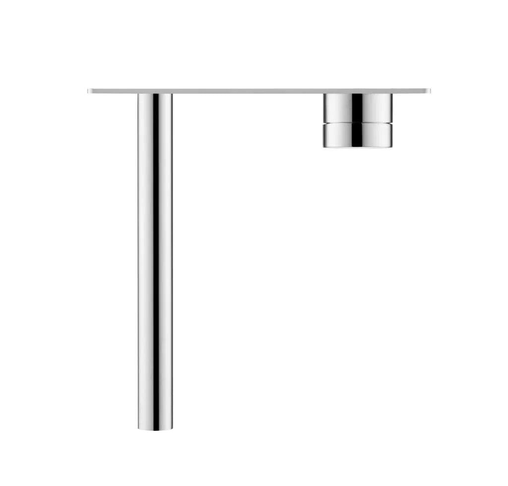 Mica Wall-Spout Combo – Straight Spout – 1P – TRIM KIT ONLY