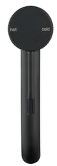 Mica Fluted Basin Mixer