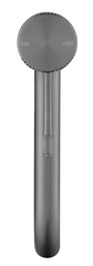 Mica Fluted Tall Basin Mixer