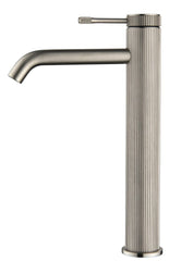 Mica Fluted Tall Basin Mixer