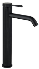 Mica Fluted Tall Basin Mixer