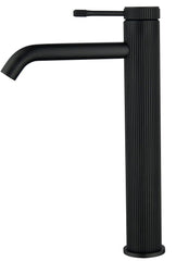 Mica Fluted Tall Basin Mixer