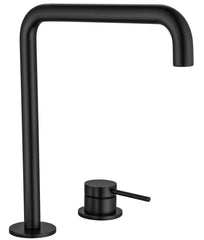 Mica Soft-Square Hob Sink Mixer