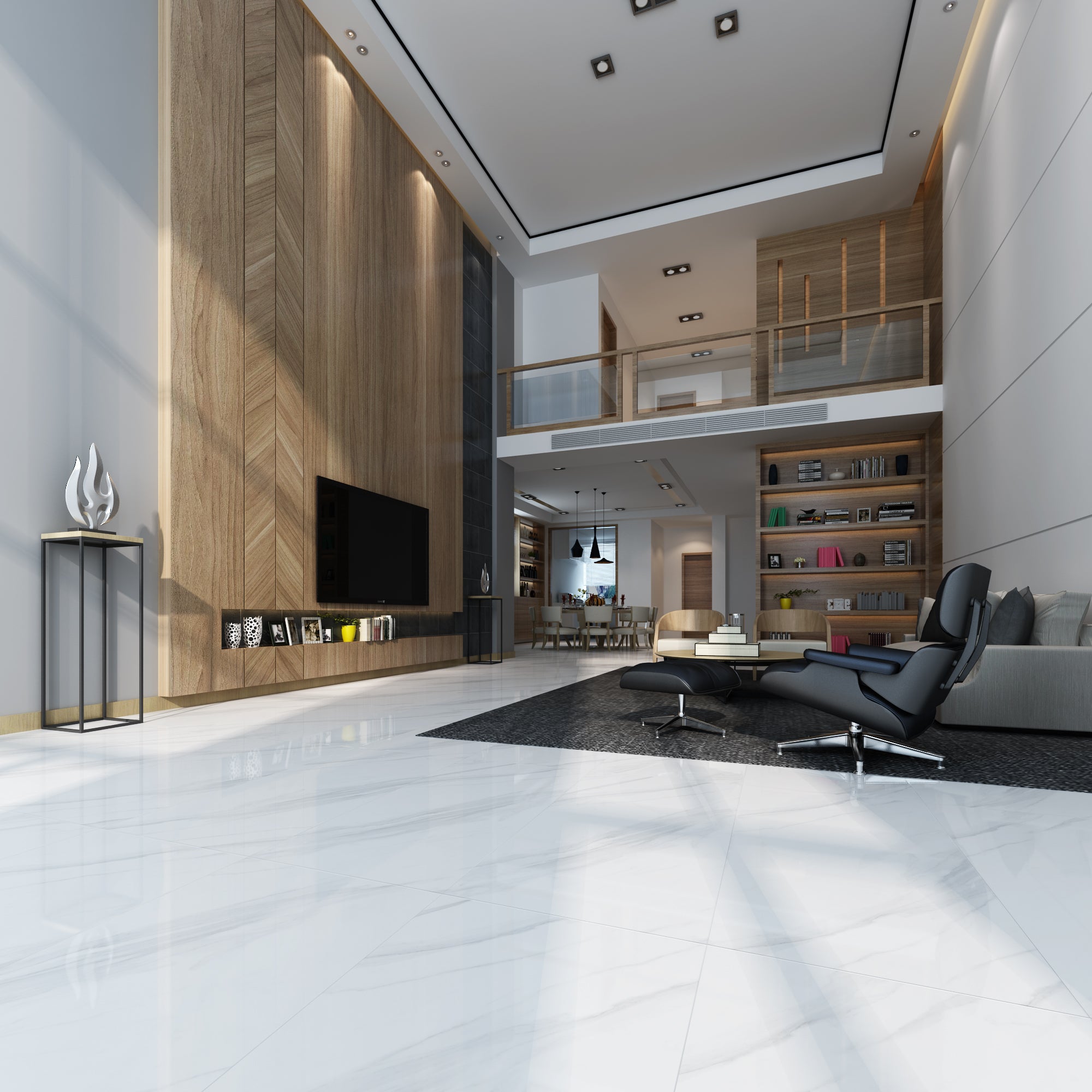 CAT6301M-A CATALINA STATUARIO WHITE MATT 300X600