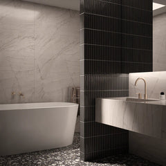 Round Swivel Wall Spout