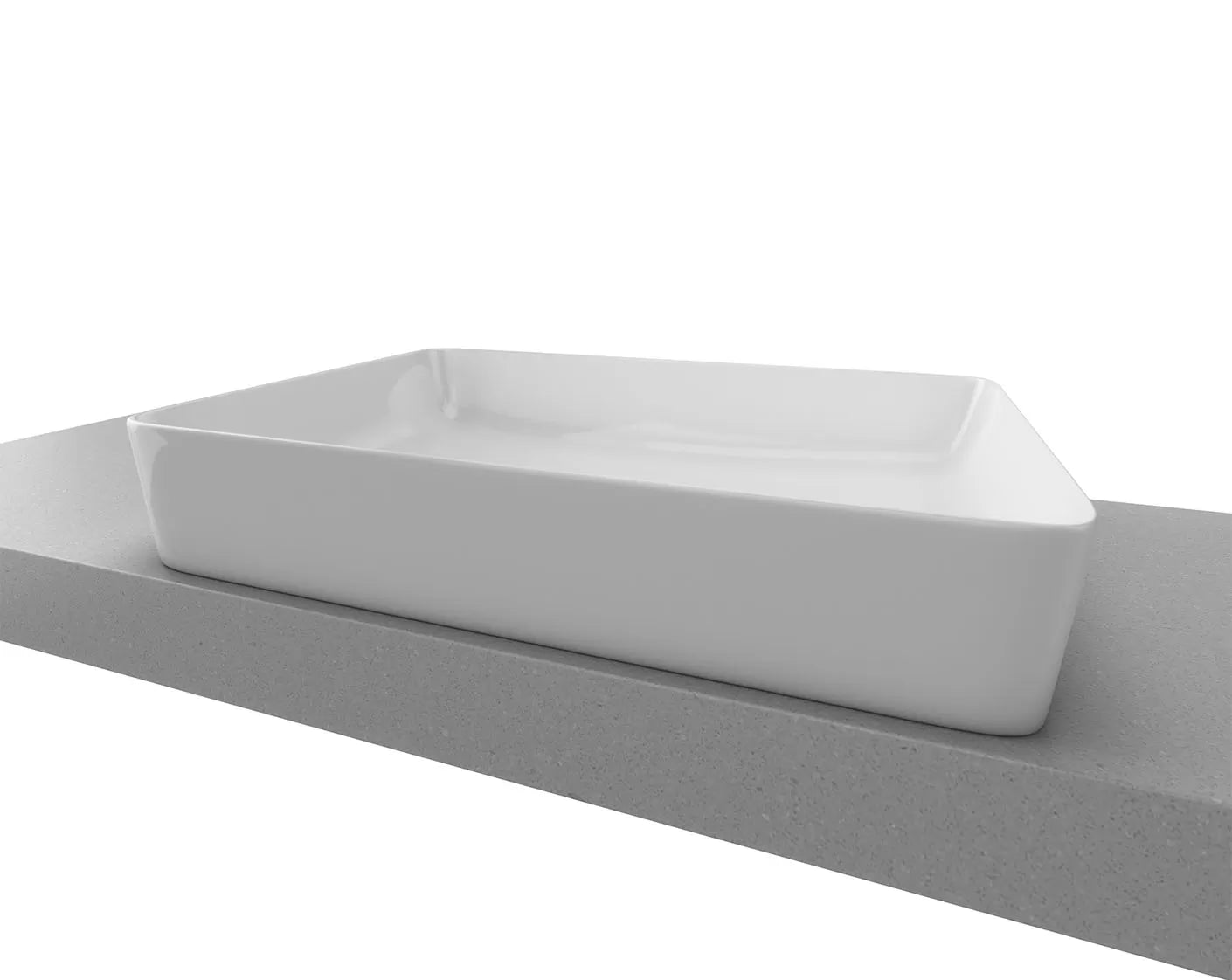 QUILL Ceramic basin