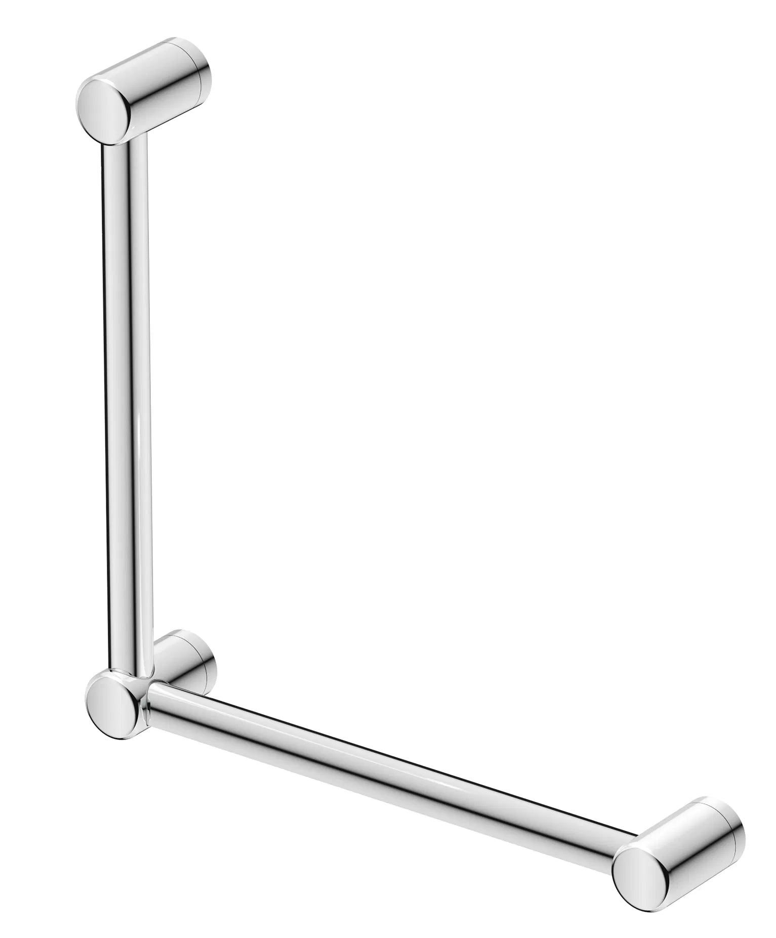 Mica Care Grab Rail – 90 Degree – 450x450mm
