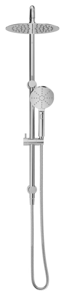 Mica Dual Shower Rail