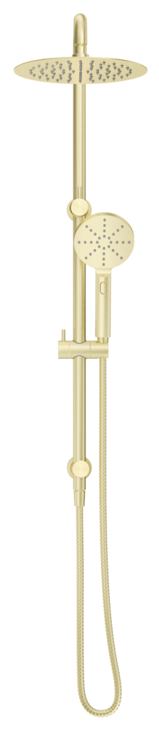 Mica Dual Shower Rail