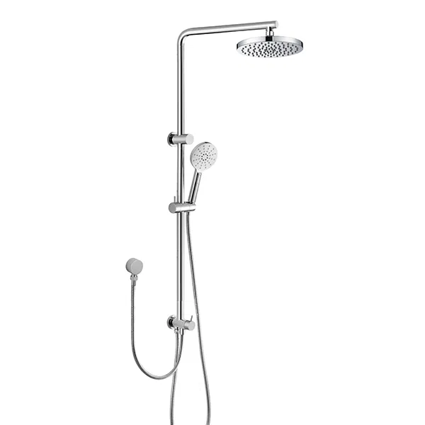 Mica Dual Shower Rail – RetroFit