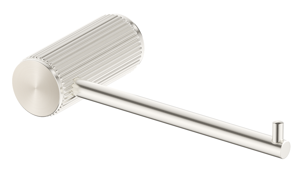 Mica Fluted Toilet Paper Holder