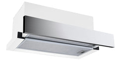 TELESCOPIC RANGEHOOD - 600MM