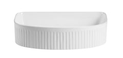 Clara 415 x 365mm no tap hole basin