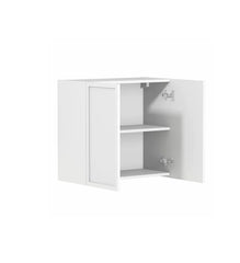 HAMPSHIRE LAUNDRY 630 WHITE WALL CABINET