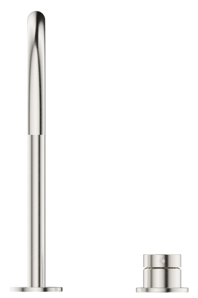 Mica Gooseneck Hob SinkBasin Mixer Set