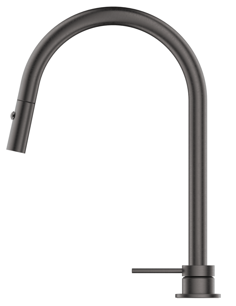 Mica Pull-Out Hob Mixer Set