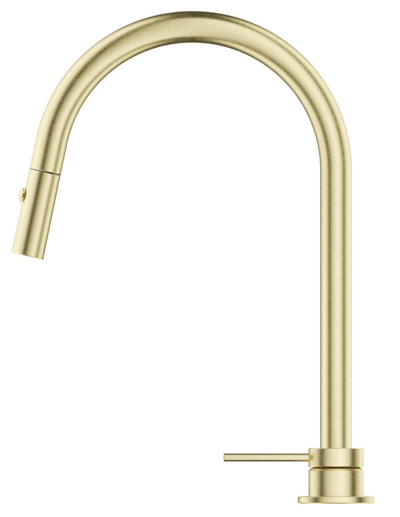 Mica Pull-Out Hob Mixer Set