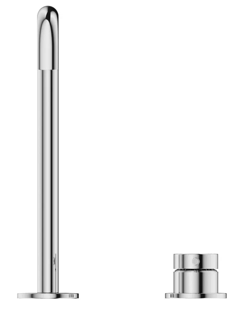 Mica Soft-Square Hob Sink/Basin Mixer Set