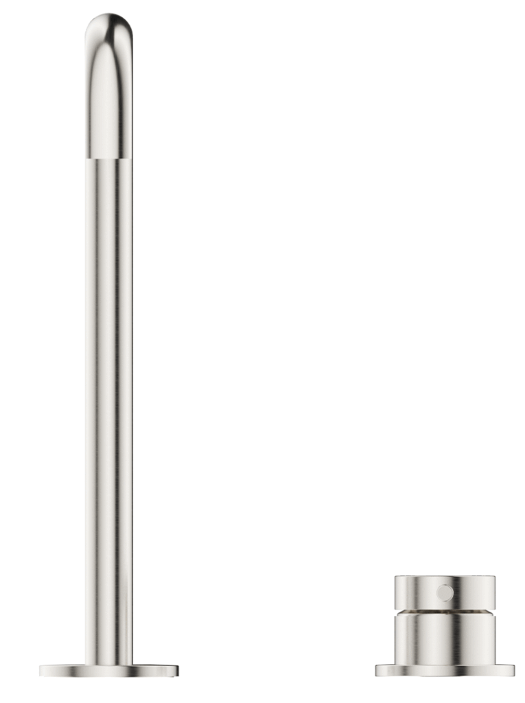 Mica Soft-Square Hob Sink/Basin Mixer Set