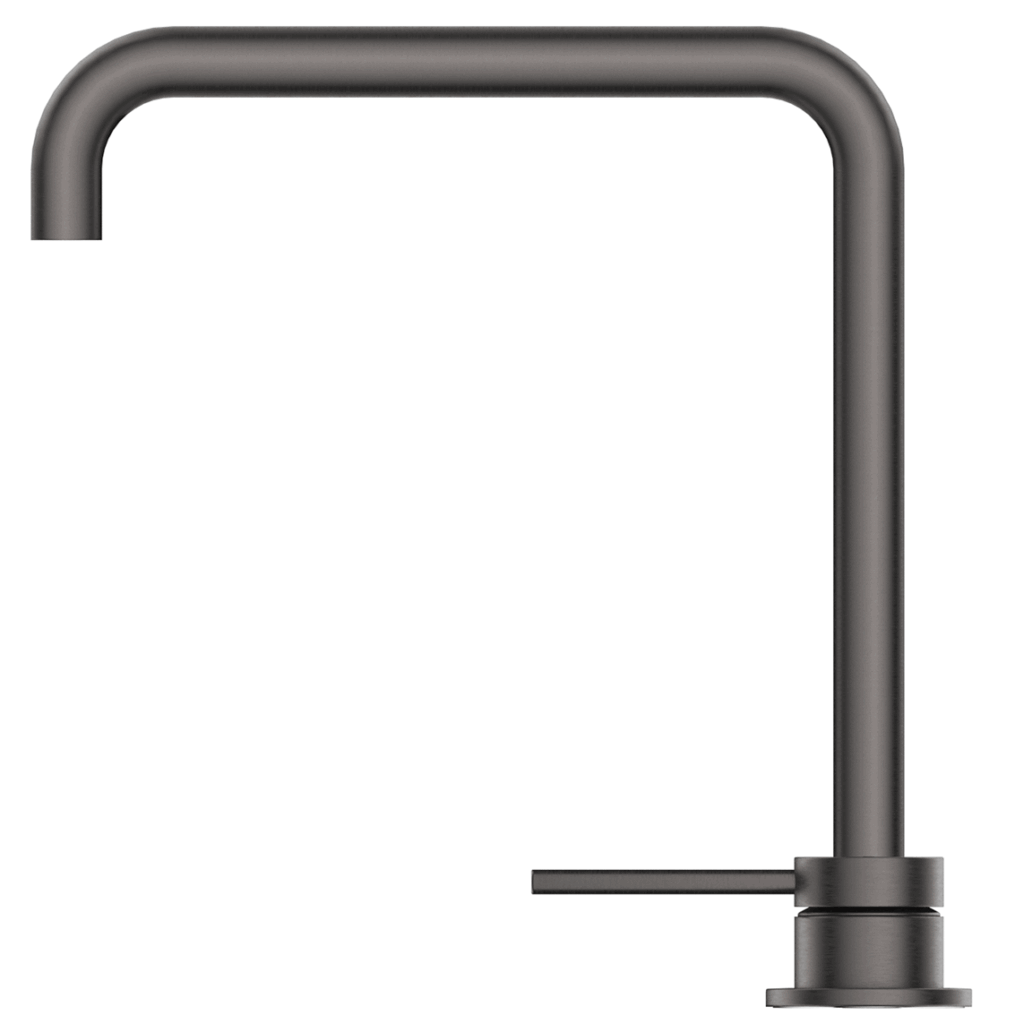 Mica Soft-Square Hob Sink/Basin Mixer Set