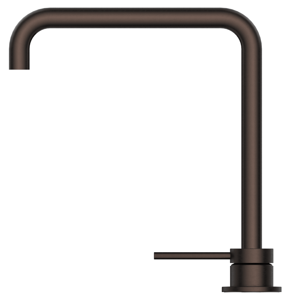 Mica Soft-Square Hob Sink/Basin Mixer Set