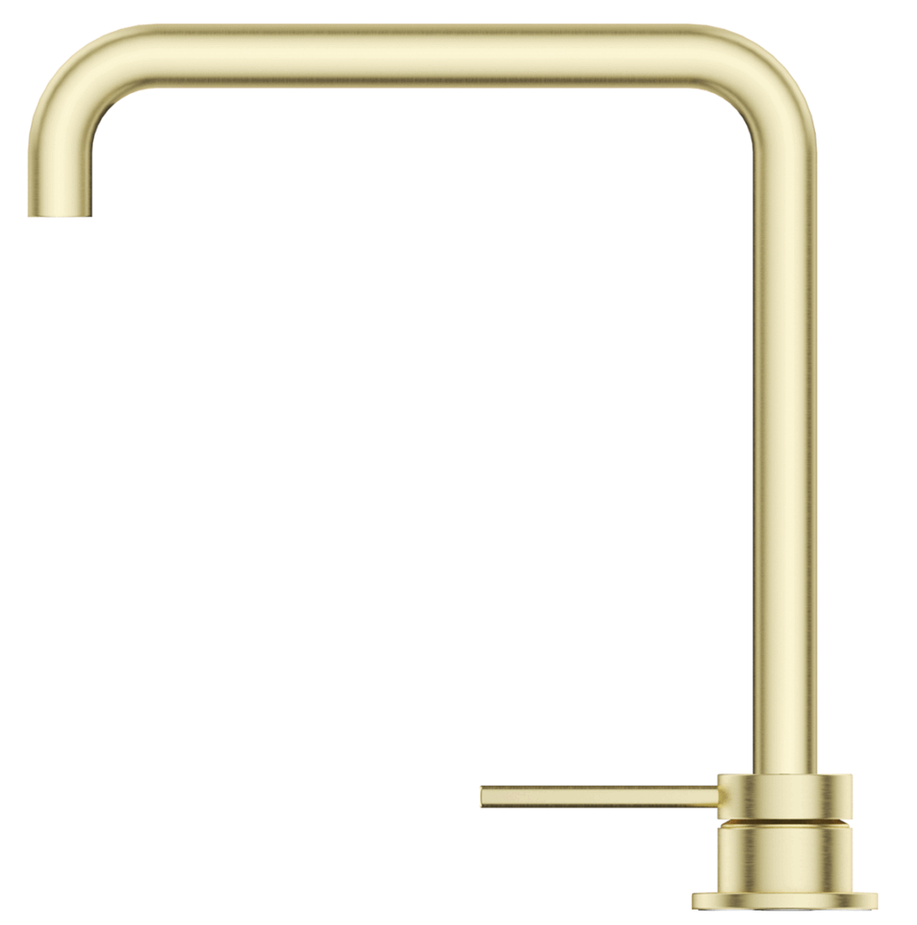 Mica Soft-Square Hob Sink/Basin Mixer Set