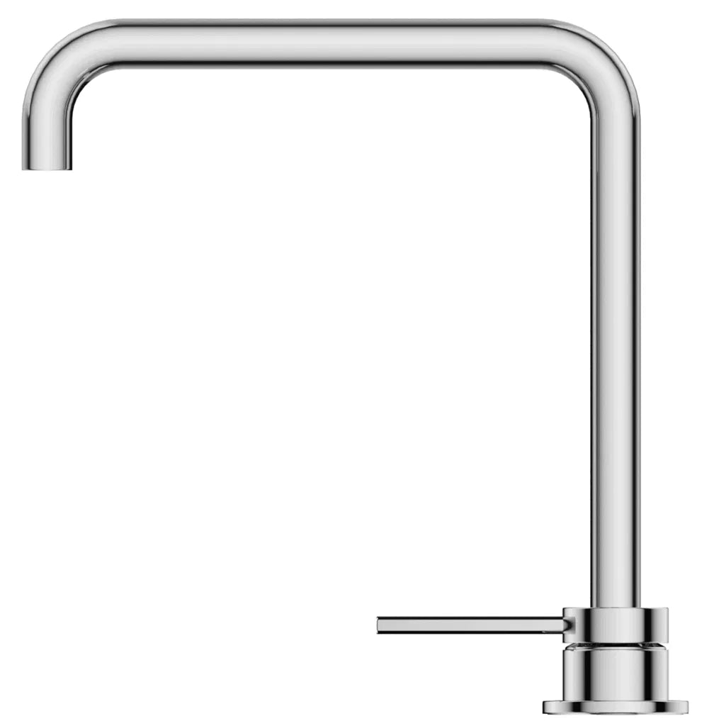 Mica Soft-Square Hob Sink/Basin Mixer Set