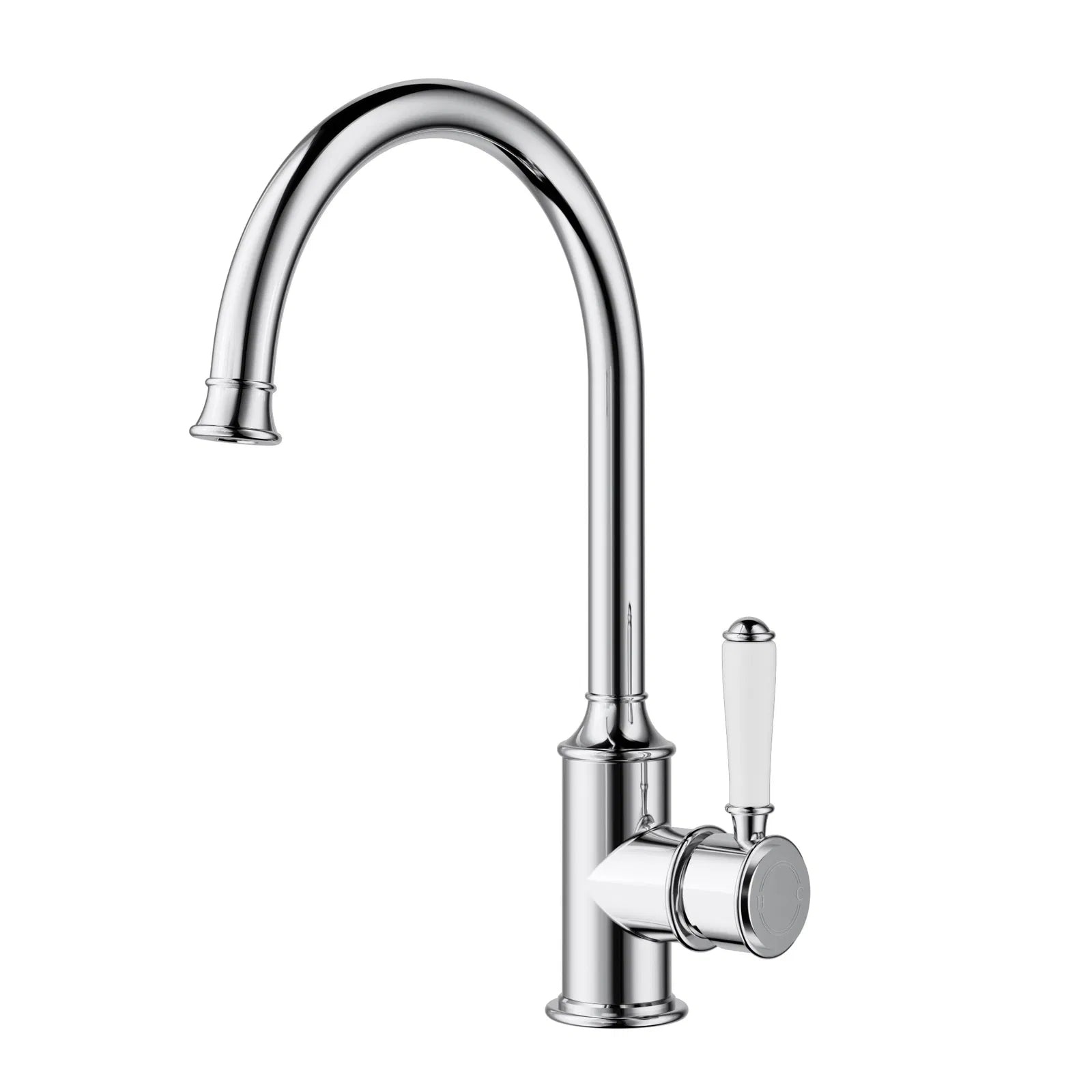 Clasico Sink Mixer - Ceramic Handle