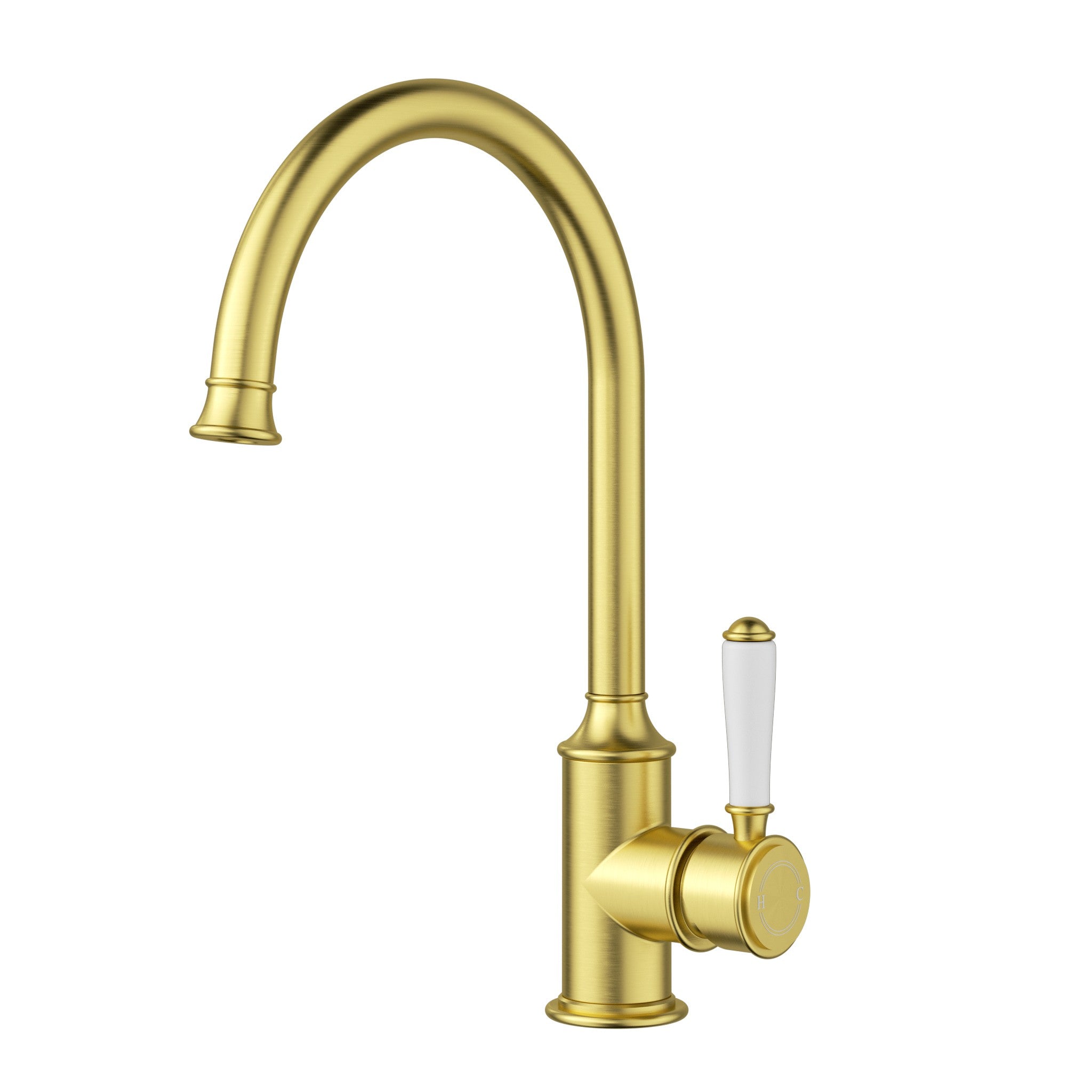 Clasico Sink Mixer - Ceramic Handle