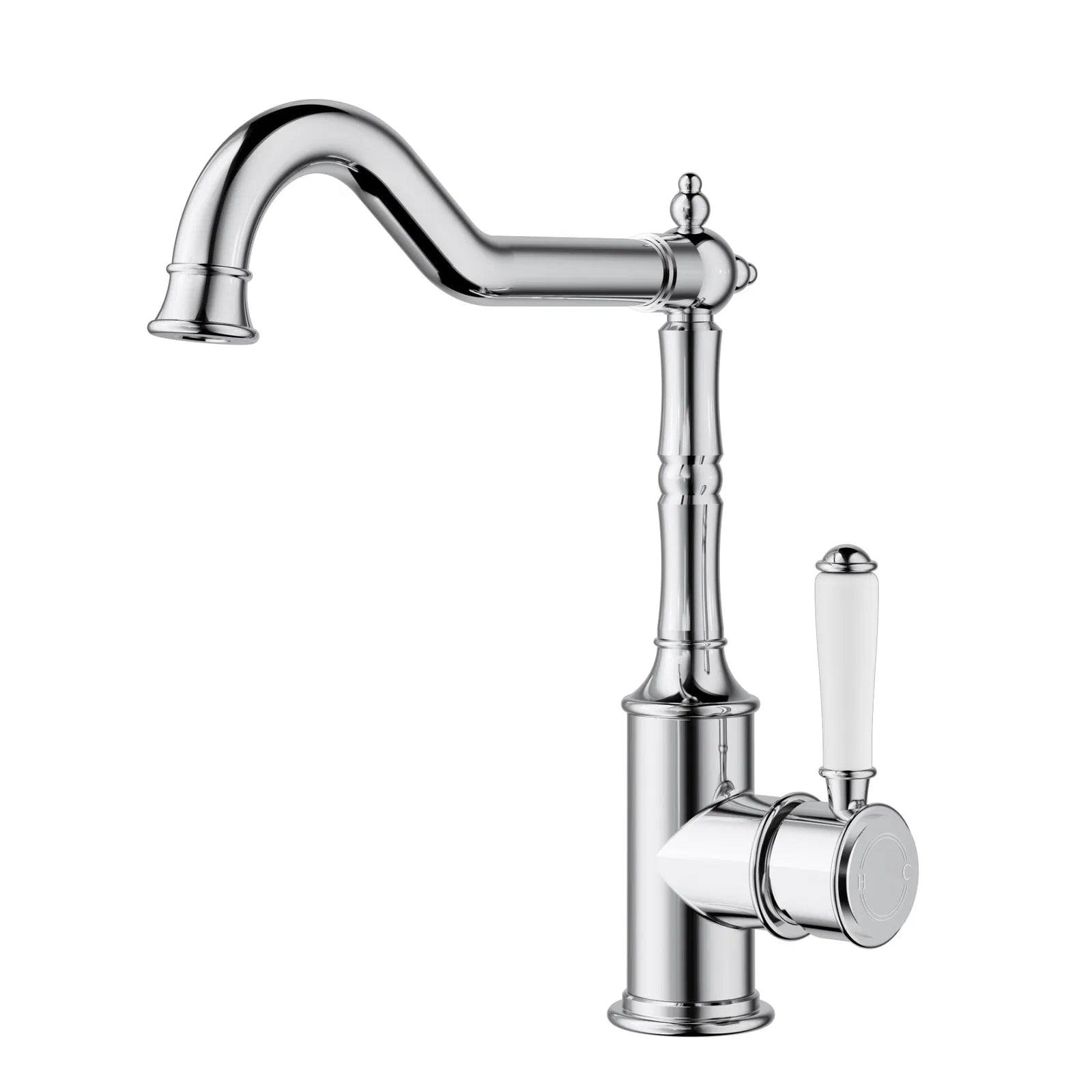 Clasico Sink Mixer - Ceramic Handle