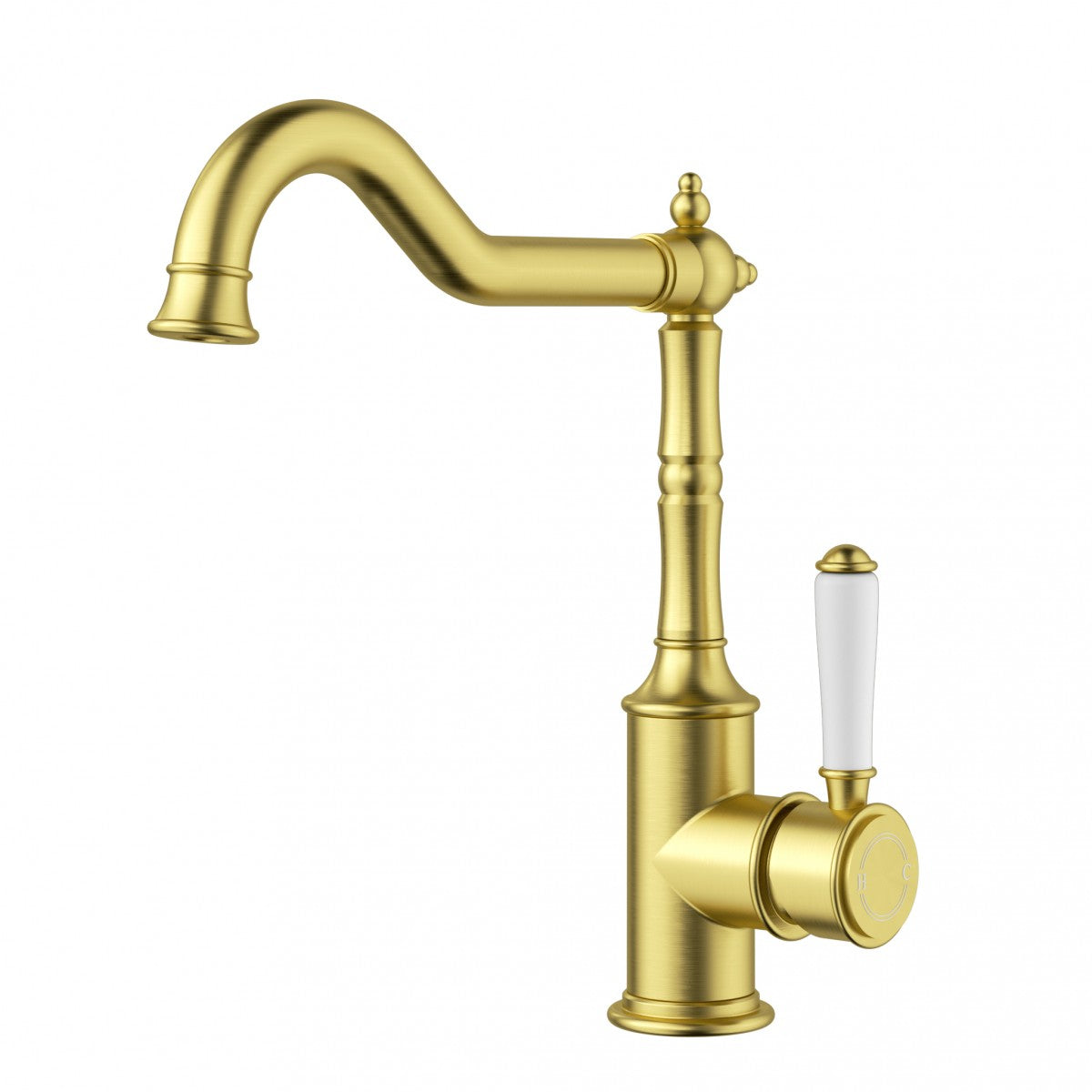 Clasico Sink Mixer - Ceramic Handle