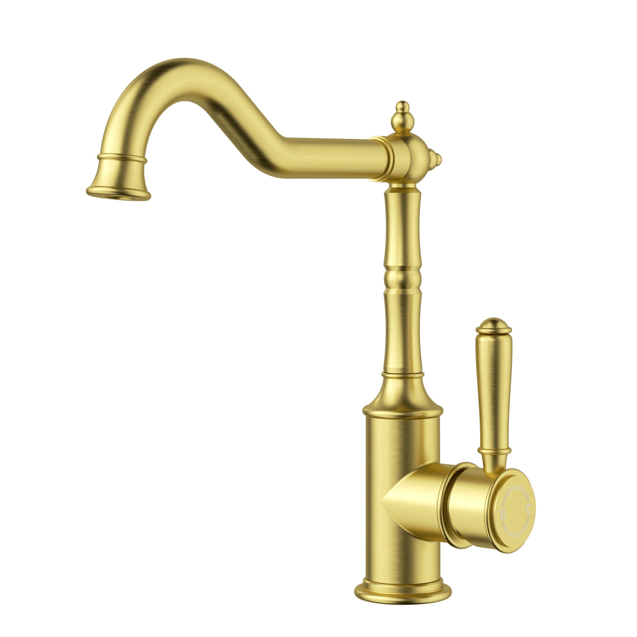 Clasico Sink Mixer - Standard Handle