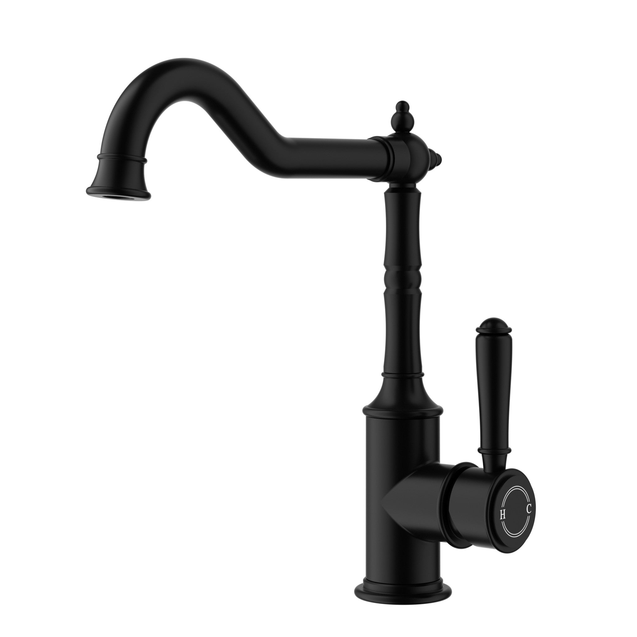 Clasico Sink Mixer - Standard Handle