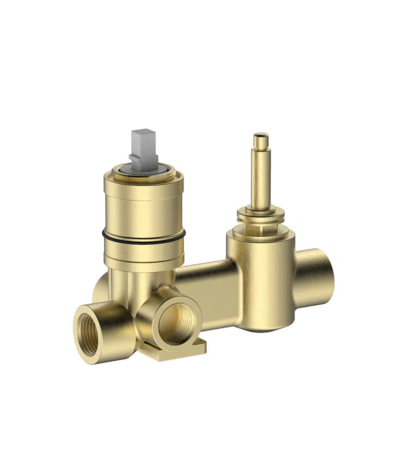 Clasico Shower Mixer Diverter – BODY