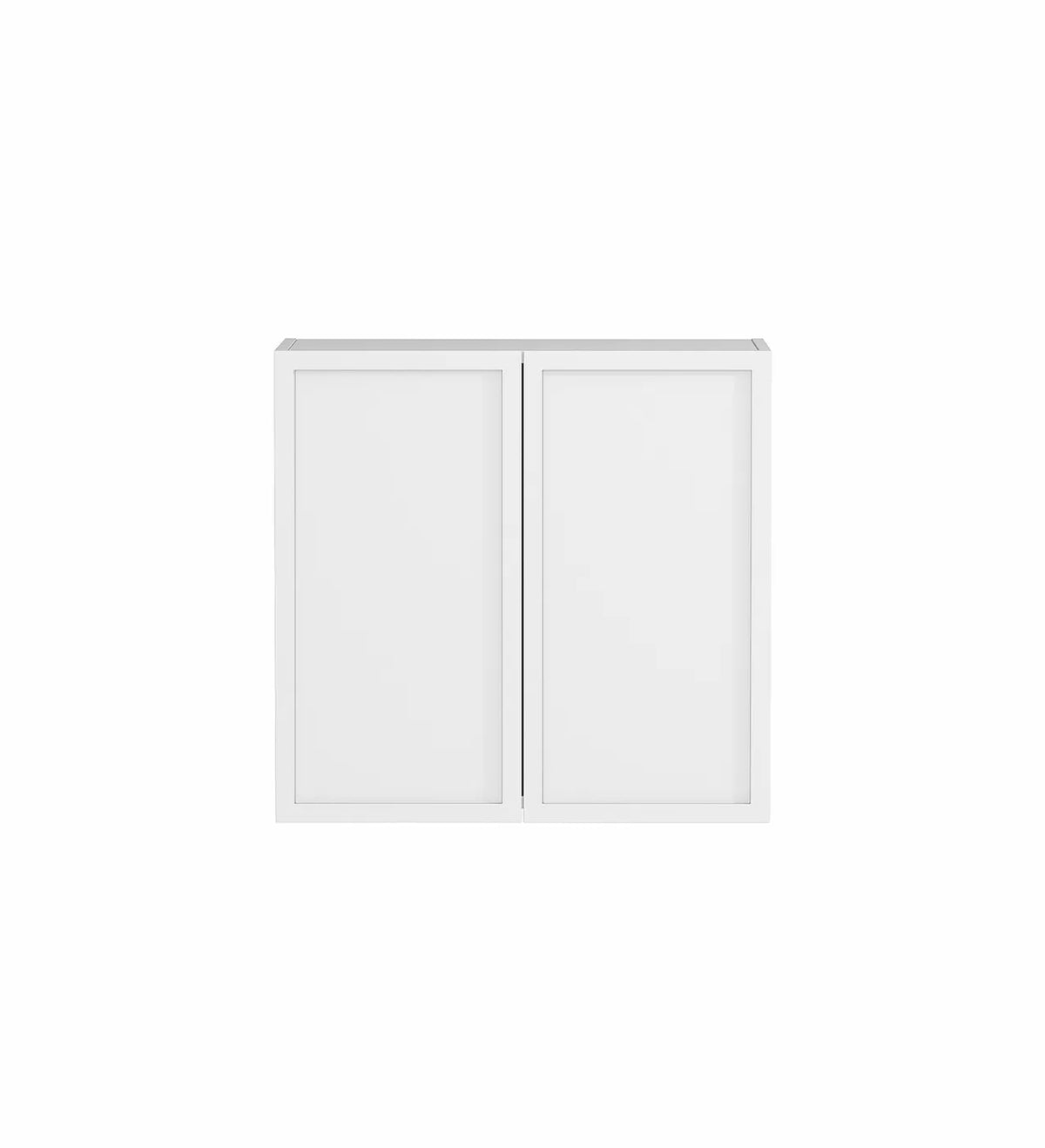 HAMPSHIRE LAUNDRY 630 WHITE WALL CABINET