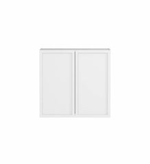 HAMPSHIRE LAUNDRY 630 WHITE WALL CABINET