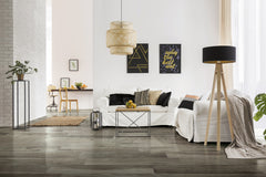 759964 HI-WOOD CHARCOAL DARK OAK MATT 200X1200