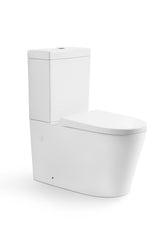 AVERY KDK002R Nano Coating Wall Faced Toilet Suite New