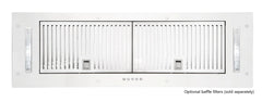 CONCEALED Q SERIES RANGEHOOD - 900MM