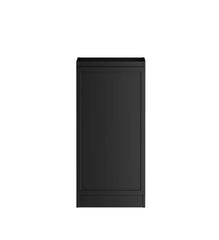 HAMPSHIRE LAUNDRY 415 BLACK BASE CABINET