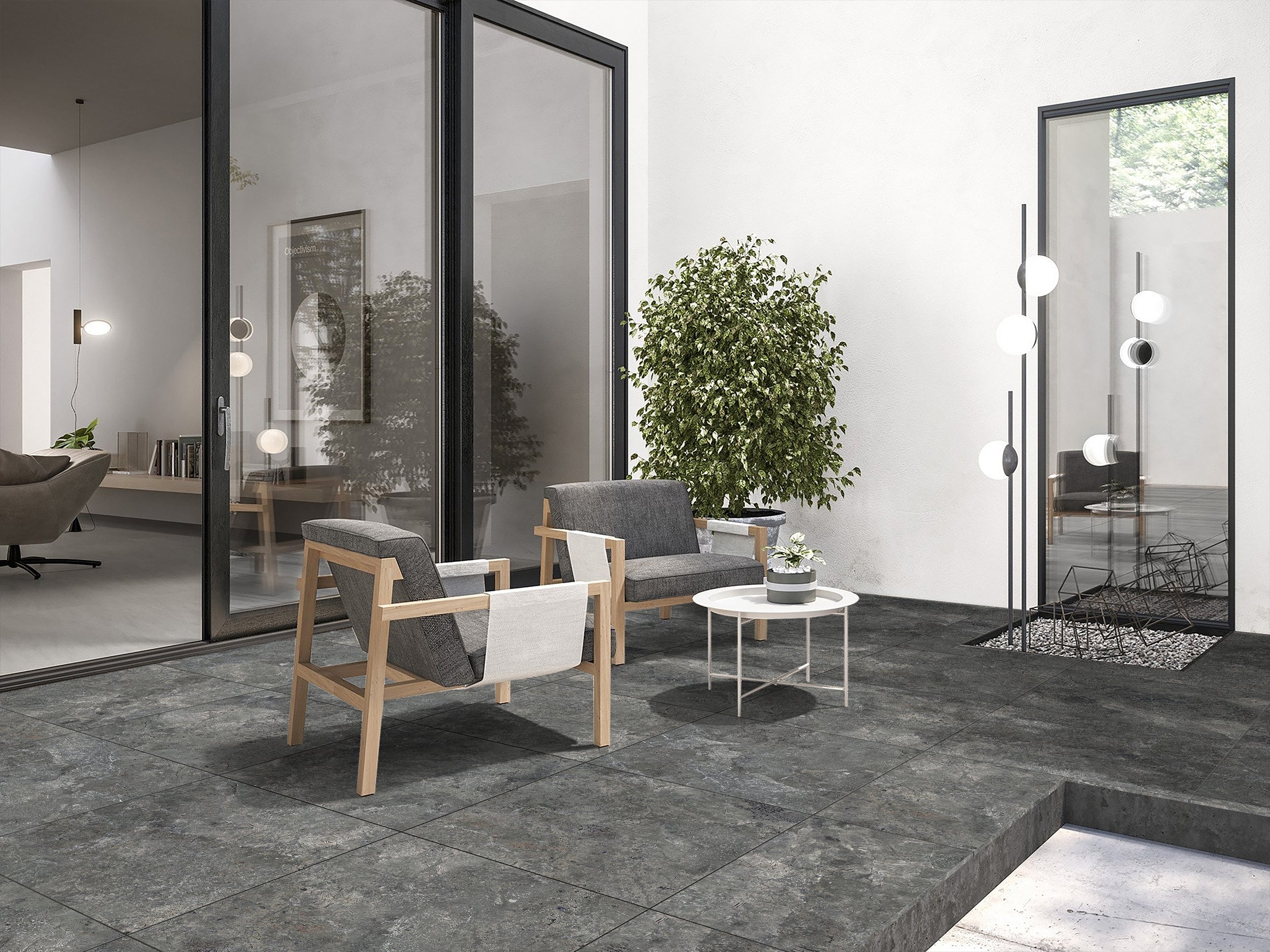 KS6302SH KARST-STONE BEIGE HONED 300X600