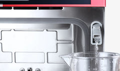 FREESTANDING COMBI STEAM OVEN - SILVER