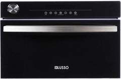 FREESTANDING STEAM OVEN - BLACK GLASS