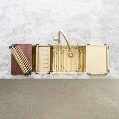 Lavello Protection Grid for MKSP-S840440D