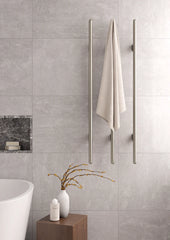 Heated Vertical Towel Rail