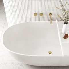 Universal all-in-one Pop Up Waste - Basin & Bath