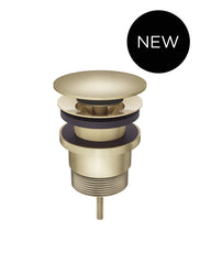 Universal all-in-one Pop Up Waste - Basin & Bath