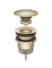 Universal all-in-one Pop Up Waste - Basin & Bath